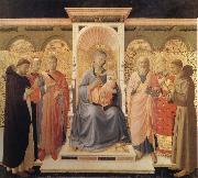 Fra Angelico, Annalena Panel